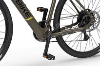 Rower elektryczny gravel EcoBike Forest 19'' - Ubezpieczony - 4