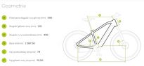 Rower elektryczny gravel EcoBike Forest 19'' - Ubezpieczony - 6