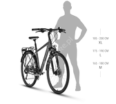 Rower Trekkingowy Kellys Carson  50 - 3