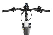 Rower elektryczny EcoBike X-Cross White - Ubezpieczony - 6
