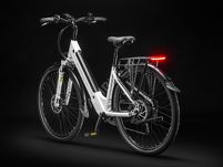 Rower elektryczny EcoBike X-Cross White - Ubezpieczony - 3