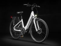 Rower elektryczny EcoBike X-Cross White - Ubezpieczony - 5