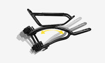 Bagażnik na tył Topeak Tetrarack M2 L dla MTB Rear - 5