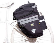 Sakwa rowerowa na bagażnik Sport Arsenal art.465 - 35 litrów - 2