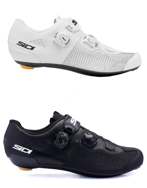 Buty szosa SIDI GENIUS 10 Knitted
