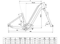 Rower Elektryczny Kellys Estima 80 Di2 SH Antracite 27.5
