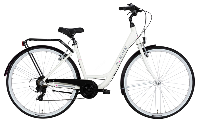 ROWER miejski M-BIKE CITYLINE 728