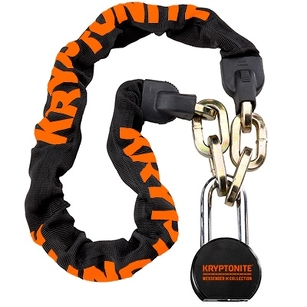 Łańcuch Kryptonite Chain & Moly 100cm
