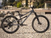 Rower Dartmoor Blackbird Intro 27.5'' XLarge + ebon - 12