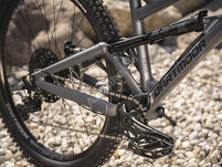 Rower Dartmoor Blackbird Intro 27.5'' XLarge + ebon - 14
