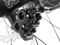 Rower Dartmoor Blackbird Intro 27.5'' XLarge + ebon - 15