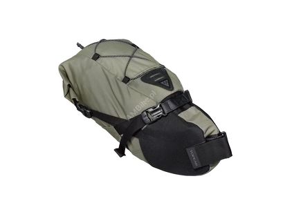 Torba podsiodłowa Topeak Loader Backloader Green (10 Litrów)