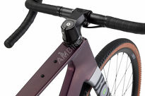 Rower gravel Rondo Ruut CF 2 2 gen. Aubergine - 6