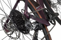 Rower gravel Rondo Ruut CF 2 2 gen. Aubergine - 7