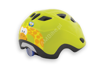 Kask dziecięcy MET GENIO II 52-57cm - 15
