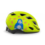 Kask dziecięcy MET GENIO II 52-57cm - 9