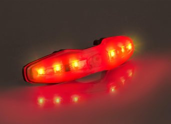 Lampka na kask MET USB LED LIGHT SAFE-T Advanced