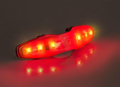 Lampka na kask MET USB LED LIGHT SAFE-T Advanced