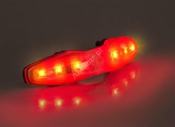 Lampka na kask MET USB LED LIGHT SAFE-T Advanced