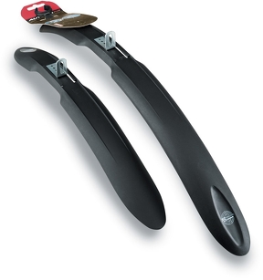Błotniki rowerowe AUTHOR AXP-04 (24-26") komplet