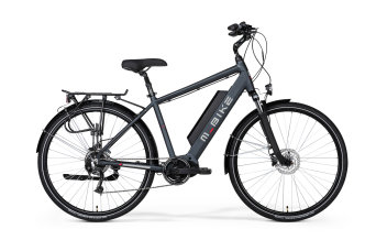 Rower elektryczny M-BIKE ET_BIKE 1.0 MAN