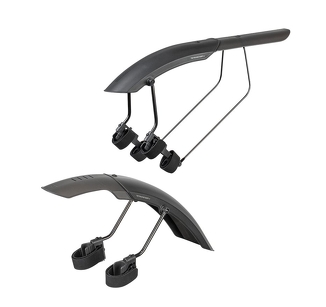 Topeak Tetrafender zestaw błotników Set M1&M2