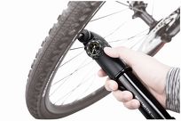 Pompka Topeak Mountain TT G Twin Turbo Manometr - 7