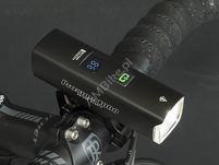 Lampa przód Author Proxima 1000lm z funkcją powerbank USB - 2