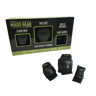 Zestaw ochraniaczy MADD GEAR Junior