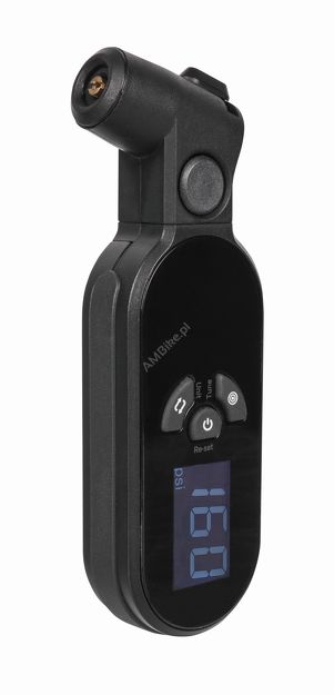 Manometr Topeak SmartGaude D2X (elektroniczny)