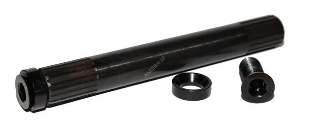 Oś do korb Keipo eX 148mm DART-A11076