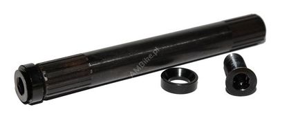 Oś do korb Keipo eX 148mm DART-A11076