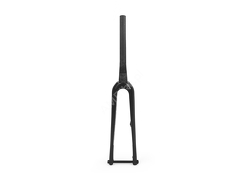 Widelec przełajowy CX-ONE Carbon, 1-1/8"-1.5", 100x12mm, czarny, gravel