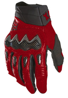 RĘKAWICE FOX BOMBER GLV Red 