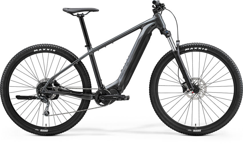 Rower elektryczny Merida Ebig.Nine 475