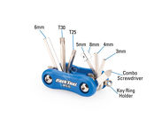Klucz Park Tool MTC-25 - 2