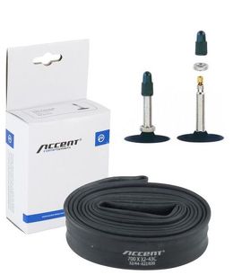 Dętka rowerowa ACCENT  700 x 32-43C FV