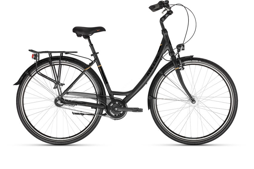 Rower City Kellys Avery 50 Graphite Grey 28''