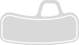 Klocki  Accent Hayes Ace - półmetalowe