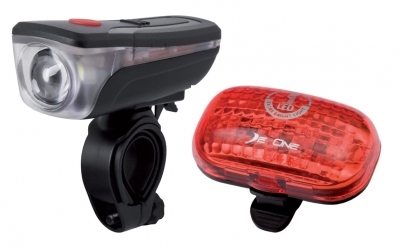 Komplet lampek DeOne HL-DE052