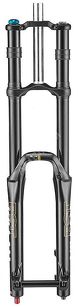 Amortyzator RST KILLAH 26 / 27,5", 200mm, 28,6x224x0, czarny mat, Disc, oś TA 20mm