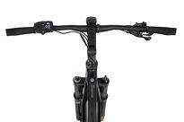 Rower elektryczny Ecobike SUV Expedition Midnight Black - Ubezpieczony - 5
