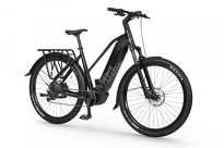 Rower elektryczny Ecobike SUV Expedition Midnight Black - Ubezpieczony - 2