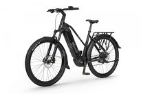 Rower elektryczny Ecobike SUV Expedition Midnight Black - Ubezpieczony - 3