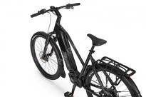 Rower elektryczny Ecobike SUV Expedition Midnight Black - Ubezpieczony - 4