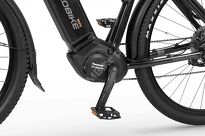 Rower elektryczny Ecobike SUV Expedition Midnight Black - Ubezpieczony - 9