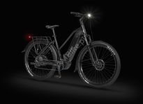 Rower elektryczny Ecobike SUV Expedition Midnight Black - Ubezpieczony - 11