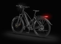 Rower elektryczny Ecobike SUV Expedition Midnight Black - Ubezpieczony - 12