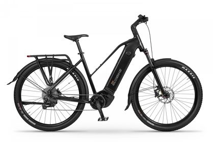Rower elektryczny Ecobike SUV Expedition Midnight Black - Ubezpieczony