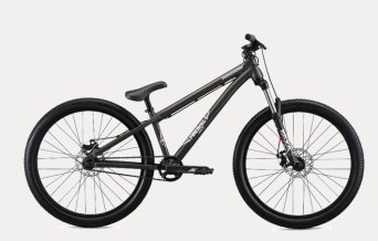 Rower MONGOOSE FIREBALL MOTO Dirt Street